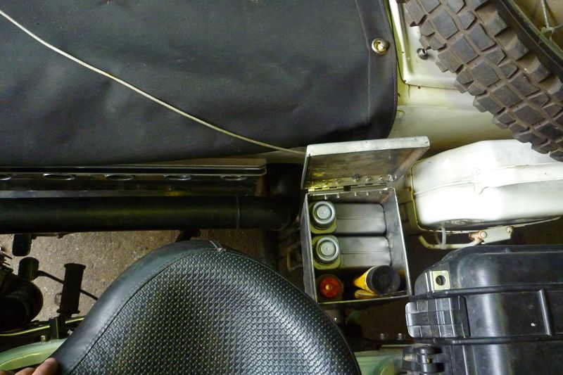 Preparation for Africa in Geneva, Switzerland